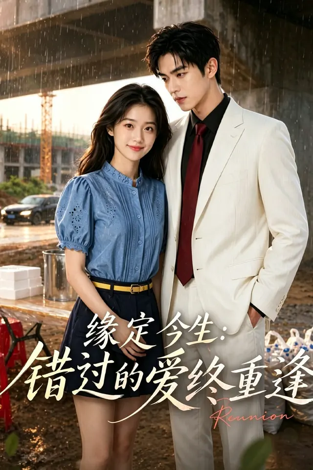 缘定今生:错过的爱终重逢