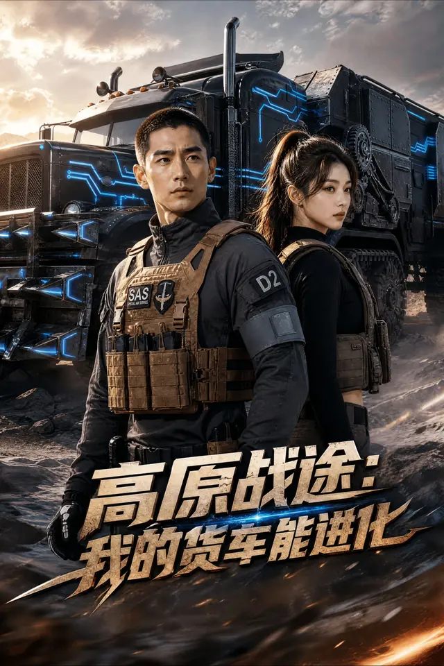 高原战途:我的货车能进化