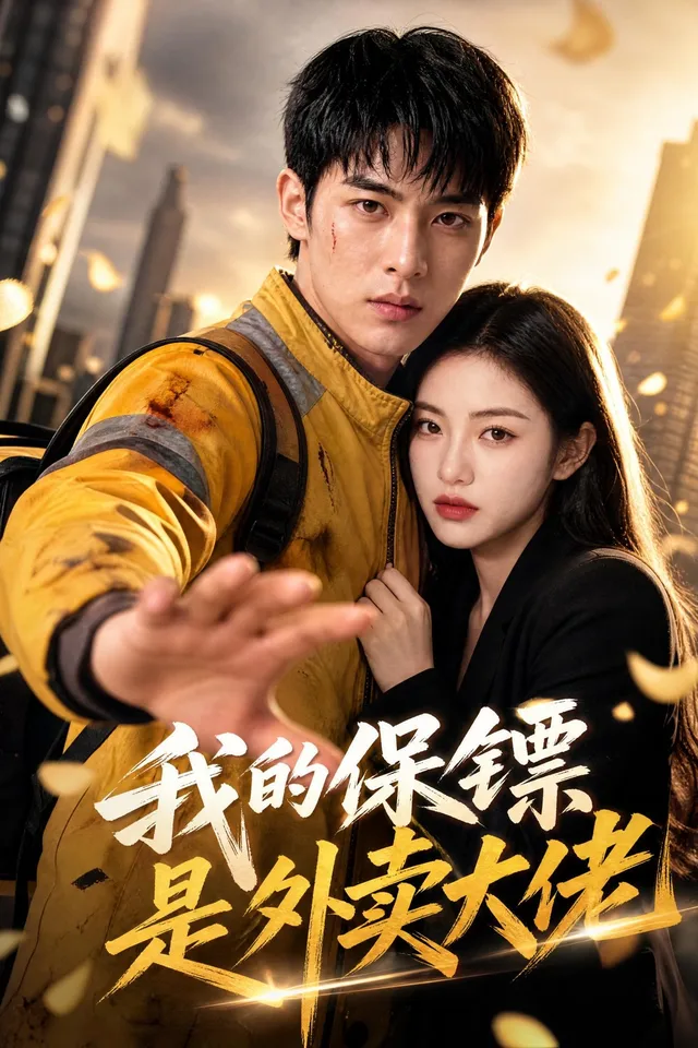 我的保镖是外卖大佬