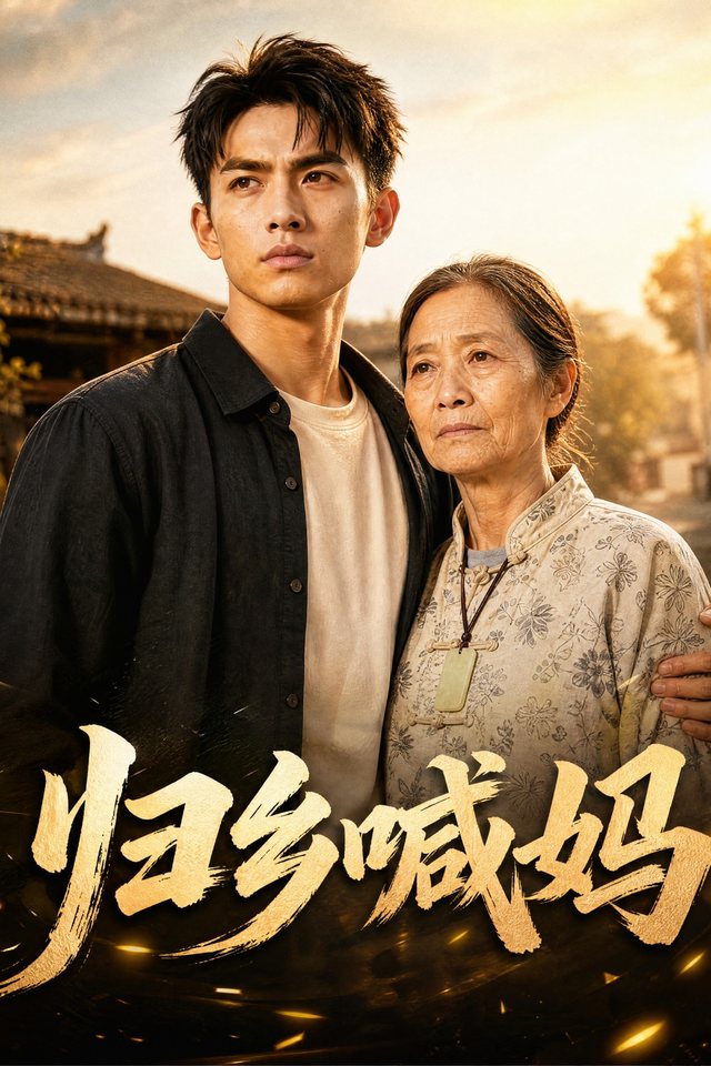 归乡喊妈